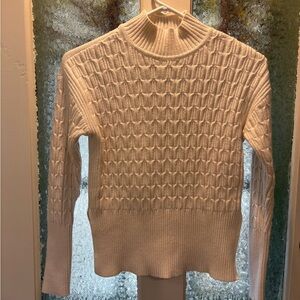 Cyrus XS Off White  Women's Sweater